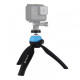 Штатив для смартфона Puluz PU365L (blue)